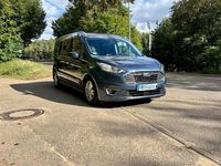 Gebraucht Ford Tourneo Connect 120 PS (88 kW) 2019 Blau Van / Kleinbus
