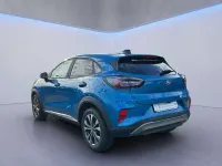 Gebraucht Ford Puma Titanium 125 PS (91 kW) 2025 Digital aqua blue SUV
