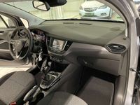 gebraucht Opel Crossland X 1.2 Turbo Edition LED,SHZ,LRH,BC,USB