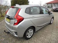 Gebraucht Honda Jazz Comfort 102 PS (75 kW) 2017 Silber Kleinwagen