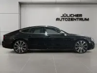 Gebraucht Audi S7 Sportback Sport 420 PS (308 kW) 2013 Schwarz Kleinwagen