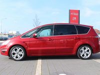 Gebraucht Ford S-MAX Titanium 200 PS (147 kW) 2014 Rot Van / Kleinbus