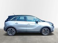 gebraucht Opel Crossland Elegance 1.2 RFK Beh.Fronts.LED DAB LED Apple CarPlay Android Auto Mehrzonenklima