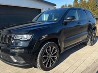 Gebraucht Jeep Grand Cherokee 250 PS (183 kW) 2019 Schwarz SUV