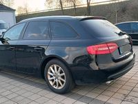 Gebraucht Audi A4 Ambition 204 PS (150 kW) 2013 Schwarz Kombi