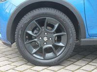 Gebraucht Suzuki Ignis Comfort 90 PS (66 kW) 2018 Blau SUV