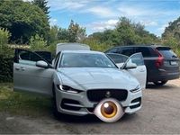 Gebraucht Jaguar XE 250 PS (183 kW) 2019 Weiß Limousine