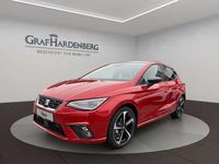 Gebraucht Seat Ibiza Black Edition 116 PS (85 kW) 2024 Desire rot metallic Kleinwagen
