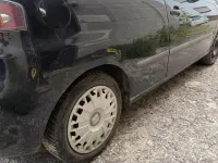 Gebraucht Seat Ibiza 105 PS (77 kW) 2008 Schwarz Kleinwagen