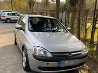 gebraucht Opel Corsa C 1,7 Diesele TÜV bis 10.25