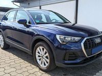 gebraucht Audi Q3 45 TFSI e Plugin Hybrid LED Virtual Cockpit