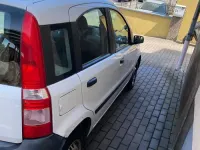 Occasion Fiat Panda 54 ch (39 kW) 2005 Blanc Citadine