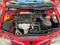 Gebraucht Renault Mégane 102 PS (75 kW) 1996 Rot Limousine