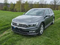 Używany VW Passat Highline 190 KM (139 kW) 2016 Szary Kombi