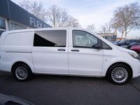 Gebraucht Mercedes Vito 190 PS (139 kW) 2018 Arktikweiss Van