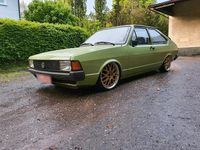 Gebraucht VW Passat 75 PS (55 kW) 1979 Grün Coupé