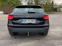 Second-hand Audi Q2 Comfort 150 CP (110 kW) 2017 Negru SUV