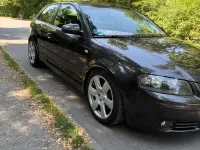 Gebraucht Audi A3 Ambition 140 PS (102 kW) 2005 Grau Kleinwagen