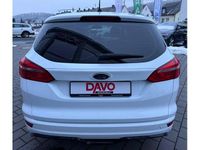 Gebraucht Ford Focus ST-Line 210 PS (154 kW) 2018 Weiß Kombi