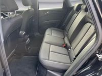 Gebraucht Audi Q4 e-tron Basis 150 kW (204 PS) 2023 Schwarz SUV