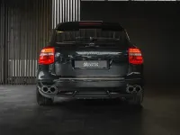 Gebraucht Porsche Cayenne S 385 PS (283 kW) 2008 Schwarz SUV
