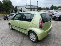 Gebraucht Daihatsu Sirion 87 PS (63 kW) 2005 Grün Kleinwagen