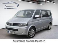 Second-hand VW Multivan Comfortline 140 CP (102 kW) 2012 Andere Monovolum