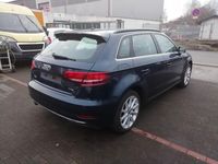 Second-hand Audi A3 Design 116 CP (85 kW) 2017 Albastru Berlinǎ