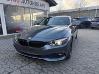 Gebraucht BMW 420 190 PS (139 kW) 2017 Grau Coupé