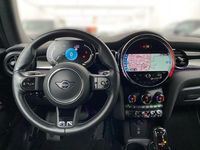 Gebraucht Mini Cooper 136 PS (100 kW) 2021 Weiß Kleinwagen