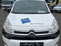Gebraucht Citroën Berlingo SELECTION 92 PS (67 kW) 2013 Weiß Van / Kleinbus
