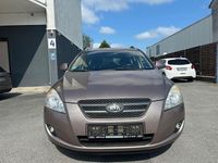 Gebraucht Kia Ceed Sportswagon EX 109 PS (80 kW) 2008 Beige Kombi
