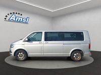 Gebraucht VW T6 Comfortline 204 PS (150 kW) 2016 Silber Van