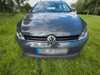 Gebraucht VW Golf VII S 150 PS (110 kW) 2016 Grau Kombi