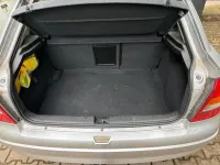 Gebraucht Opel Astra 101 PS (74 kW) 2001 Silber Kleinwagen