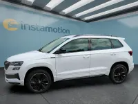 Neu Skoda Karoq 150 PS (110 kW) 2025 Weiß SUV