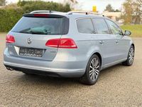 Gebraucht VW Passat Highline 140 PS (102 kW) 2015 Grau Kombi