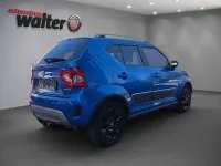 Gebraucht Suzuki Ignis 83 PS (61 kW) 2023 Blau SUV