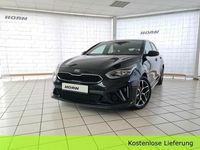Gebraucht Kia ProCeed GT-Line 140 PS (102 kW) 2020 Schwarz Kombi