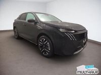 Gebraucht Peugeot 3008 Allure 136 PS (100 kW) 2025 Schwarz perla nera metallic SUV