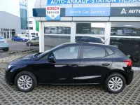 Gebraucht Seat Ibiza Style 116 PS (85 kW) 2025 Schwarz Kleinwagen