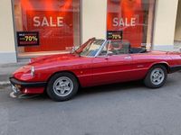 gebraucht Alfa Romeo Spider 2.0 Cabriolet