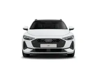 Gebraucht Audi A5 Ambiente 204 PS (150 kW) 2025 Gletscherweiß metallic Kombi