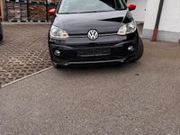 Używany VW up! Beats 75 KM (55 kW) 2017 Czarny Hatchback