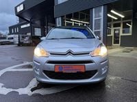 Gebraucht Citroën C3 Exclusive 110 PS (80 kW) 2017 Andere Kleinwagen