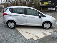Gebraucht Ford B-MAX 125 PS (91 kW) 2015 Silber Van / Kleinbus