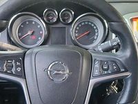 Gebraucht Opel Astra Eco 110 PS (80 kW) 2014 Blau Kombi