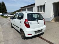 gebraucht Hyundai i10 Euro5/ 1Hand