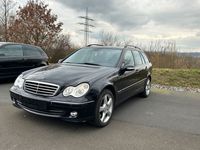 gebraucht Mercedes C320 CDI