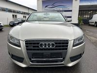 gebraucht Audi A5 Cabriolet 2.0 TFSI quattro Vollaustattung